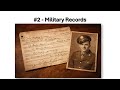 5 Genealogy Records That Can Break Through Brick Walls. (Most Researchers Miss These!)