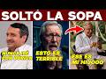 ANDRES MANUEL SOLTÓ LA SOPA: NO SOY HUACHICOLERO, MI PAPÁ ESTÁ MU SALUDABLE. NUNCA IRÉ CON DÓRIGA