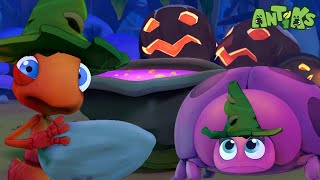 π Spooky Potion Problem π | Antiks π | Funny Cartoons for Kids