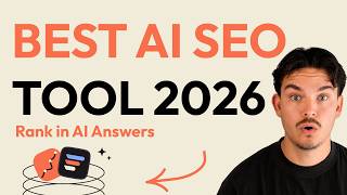 Best AI SEO Tools in 2026: How to Rank in ChatGPT & AI Search (GEO)
