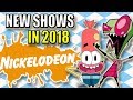 10 New Nickelodeon Shows Coming in 2018 -  Rise of the Teenage Mutant Ninja Turtles & More