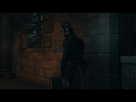 Assassin S Creed Unity Crazy Naked Prisoner Youtube