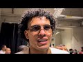 DAVID BENAVIDEZ REACTS TO GERVONTA DAVIS KO OVER RYAN GARCIA “IT LOOKED KINDA WEIRD!”