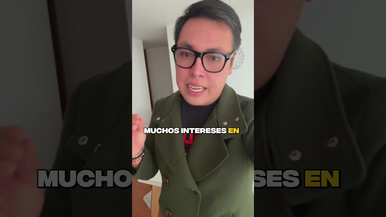 ¿INFLUENCIA CR1M1NAL CHINA EN COLOMBIA?