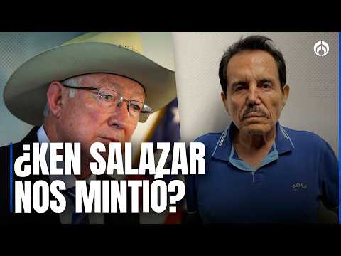 Periodista explica por qué el caso de 'El Mayo' abre una nueva crisis entre México y EU