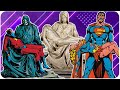 The La Pieta Homage Throughout Comics History