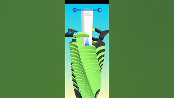 STACK BALL LEVEL 79 #SHORTVIDEO #TRENDING