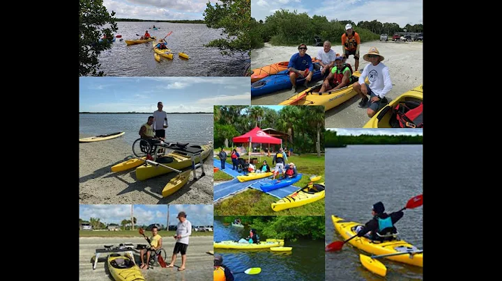 OOHF Adaptive Kayaking