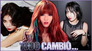 HyunA: De Reina del K-Pop al rechazo masivo ¿Qué salió mal?