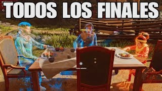 Far Cry 6 español latino DLC Control (Pagan Min): Todos los finales
