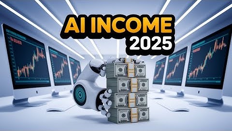 How to Use AI Tools to Create 5 Passive Income Streams in 2025