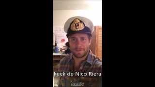 El Keek de Nico Riera