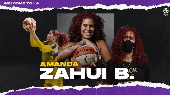Sparks' roster crunch means Amanda Zahui B. won't play this year