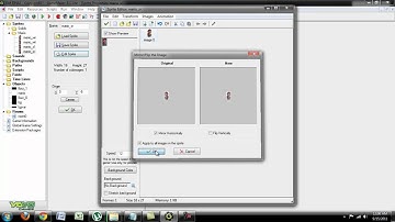 GameMaker - How to make animated sprites stop