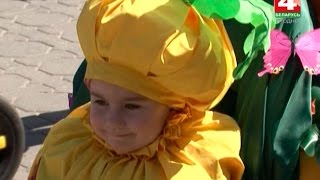 Новости Гродно. 12.05.2017. Парад колясок Новости Гродно. 12.05.2017. Парад колясок