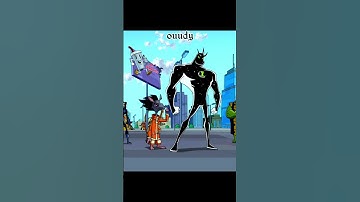 Ben10 used Alien X to recreate the ENTIRE Universe!