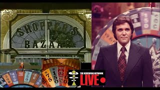 The Reviewing Network  Shoppers Bazaar  Wheel Of Fortune Before Wheel Of Fortune
