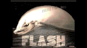 Evolution 43 Intro by Flash Production (Amiga Intro) 1990