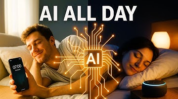 How AI Helps You Every Morning Without You Knowing