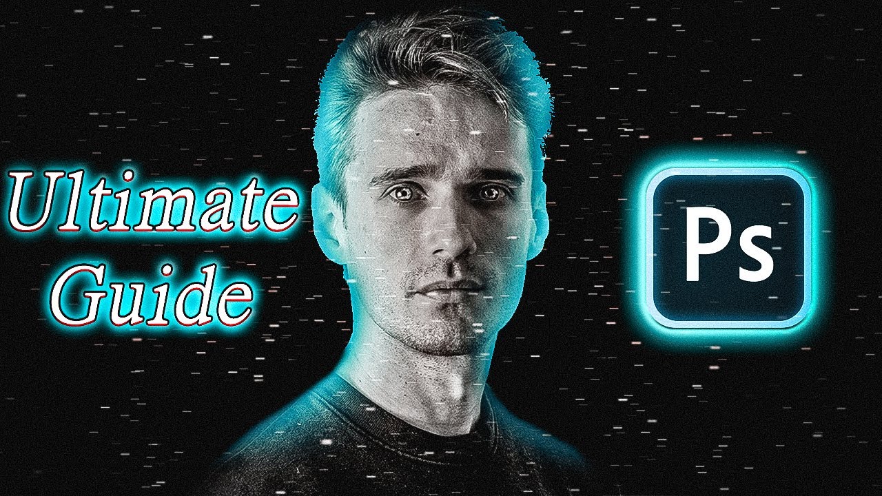 The Ultimate Guide For Dark Portraits In Photoshop | Photoshop Tutorial |