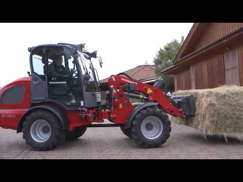 Weidemann Hoftrac® 1880