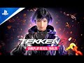 Tekken 8 - Reina Reveal &amp; Gameplay Trailer | PS5 Games