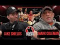 Mark Coleman and Jake Shields Reminisce on Pride Fighting Championships #clips