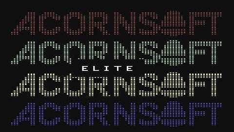 A8 Elite - BBC Disk Version port (updated) 2025-11-30