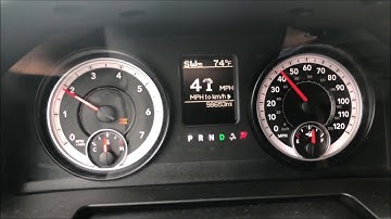 2014 Dodge Ram Hemi Stuttering/Shaking Issue. Follow up video included.