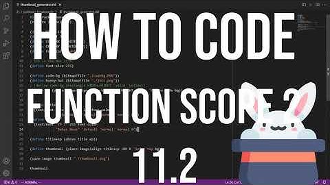 how to code racket - 11.2 function scope 2