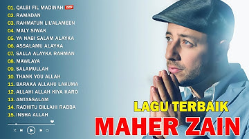 Kumpulan Lagu Terbaik 2025 || Maher Zain Full Album Tanpa Iklan ~ Ramadan Special 2025