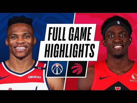 GAME RECAP: Wizards 131, Raptors 129