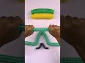 COOL!Relaxing Style and Creating ASMR Sound POP-TUBE #satisfyingvideos #relaxing #crunchy #poptubes