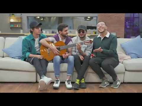 نجوم بوليفارد المواهب في ديو غنائي الله الله يا بابا بابا بوليفارد المواهب