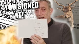 YTP: Michael Rosen's Deplorable Knowledge of the Tom Gay Books Lore