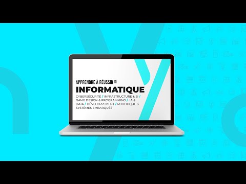 Découvrez notre formation Ynov Informatique !