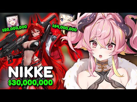 How is Nikke Still A Massive Success Until Today? | VTuber Reaction