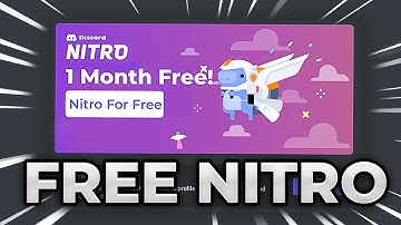 4 Ways to Get FREE Discord Nitro (No Cheats!)