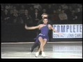 Usova & Zhulin Усова и Жулин (RUS) - 1994 World Professionals, Ice Dancing Technical Program (US NBC