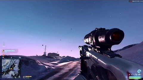 Planetside 2: Mass disconnect