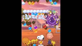 Snoopy Pop Level 214 - NO BOOSTERS 🐶 | SKILLGAMING ✔️