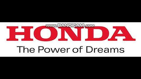 Honda Radio Commercial Jingle "One Dream" (2018)