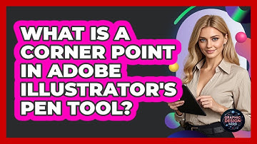 What Is A Corner Point In Adobe Illustrator