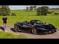 Topless Novitec Ferrari F8 Spider with 802hp / The Supercar Diaries