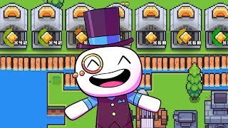 Building Crazy Machines That Print Free Money in Forager