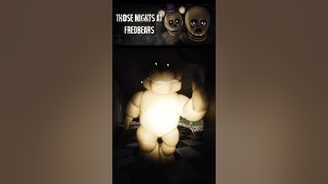 Is This The Fastest! Animatronic In FNAF History? #fnaf #shortvideo #shorts #shortsviral #gaming