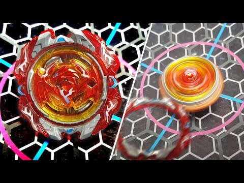 NEW B-117 REVIVE PHOENIX 10 FRICTION (REVIEW BATTLES
