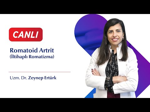 Video: Psoriatik Artrit ile Aktif Kalmanın 3 Yolu