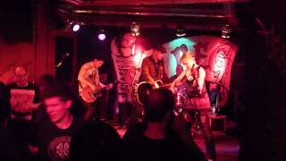 Sir Reg  How The Hell Can You Sleep  Hafenklang Hamburg  130314