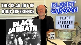 Drum Teacher Reacts: BILL WARD | BLACK SABBATH | &#39;Planet Caravan&#39; | FIRST TIME LISTEN